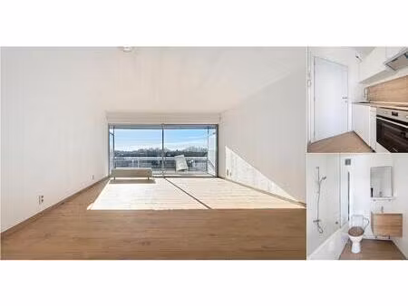 studio à louer avec terrasse   tournai (vbe00282)