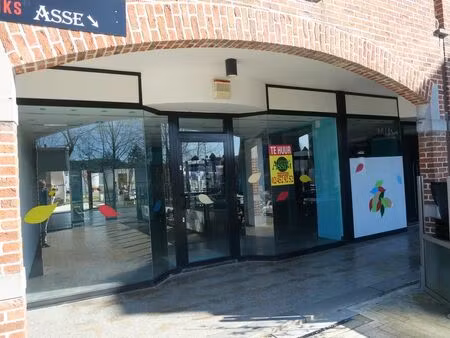 bien professionnel à louer à asse € 925 (lm8ru) - immo assim | zimmo