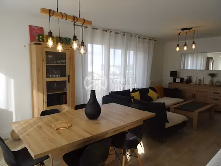 vente appartement 3 pièces 81 m² à auxerre (89000)  147 900 €