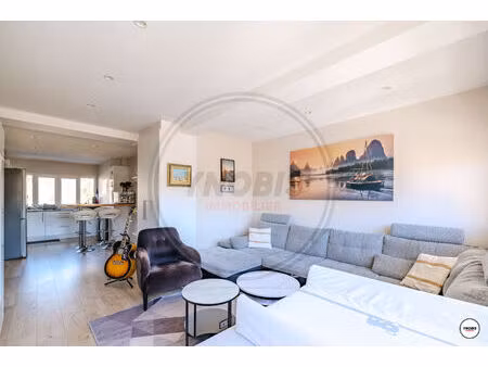 appartement à poissy 2 pièce(s) 44m2