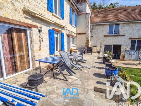 vente maison/villa 6 pièces