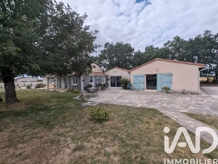 vente maison/villa 6 pièces