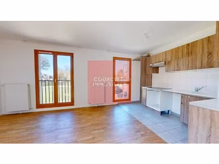 le mesnil saint denis (78) a vendre duplex de 78 m²