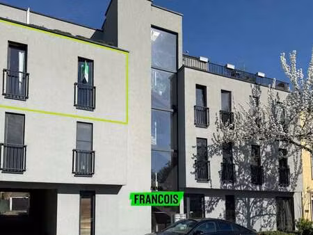 appartement à louer à gent € 1.075 (lm8u0) - immo francois - gent | zimmo