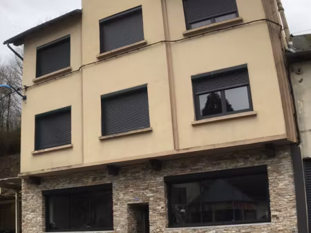 à vendre : immeuble de rapport rénové à lacaune