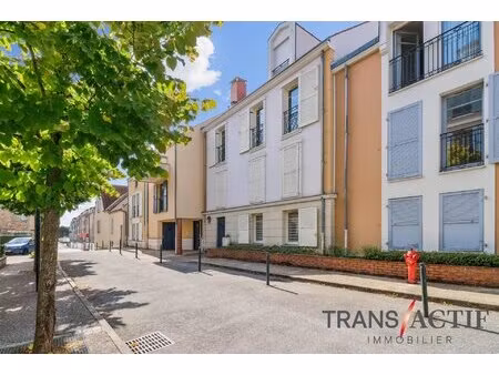 appartement 4 pièces lumineux – rambouillet (78120)
