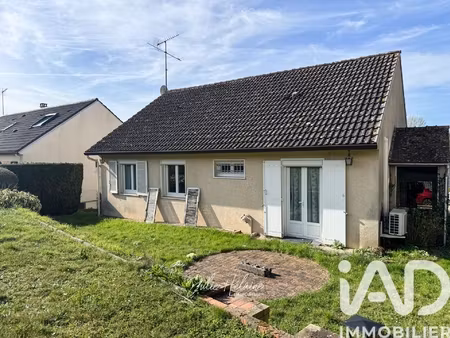 vente maison traditionnelle 5 pièces