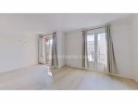 vente appartement 3 pièces 55 m² à le raincy (93340)  175 000 €