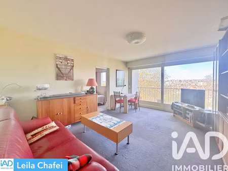 vente appartement 3 pièces 69 m² à viry-chatillon (91170)  170 000 €