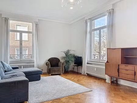 appartement à louer à ixelles € 2.650 (ll4im) - barnes brussels | zimmo