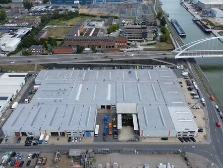 bien professionnel à louer à merksem € 17.478 (lm9ej) - the real estate company | zimmo