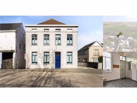 maison à vendre à sint-kornelisplein 4 horebeke (rbv49102)