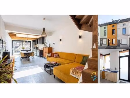 maison à vendre à maria-theresiastraat 22 gand (rbv48902)