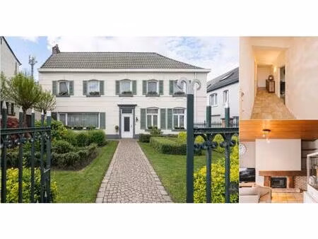 maison à vendre à werchtersesteenweg 28 haacht (rbv48968)