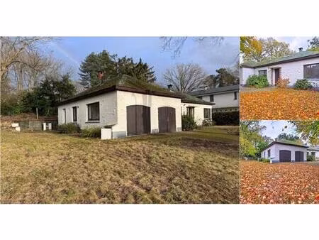 maison à vendre à zavelbergweg 53 rhode-saint-genèse (vbe00199)