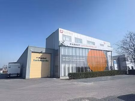 bien professionnel à louer à borgerhout € 4.003 (lmbia) - the real estate company | zimmo