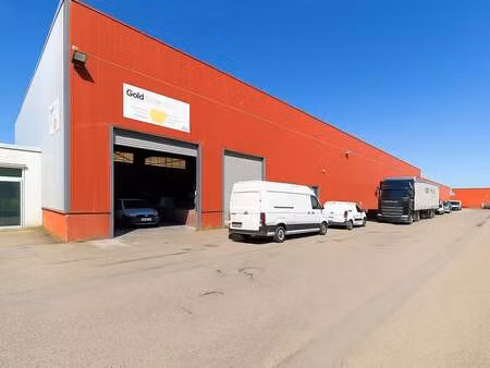 bien professionnel à louer à sauvenière € 5.000 (lewku) - immobilière hendrix entreprise |