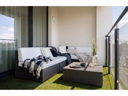 vente appartement 2 pièces 45 m² à annoeullin (59112)  176 000 €