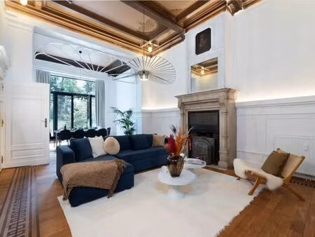 appartement à louer à saint-gilles € 5.700 (l41vn) - barnes brussels | zimmo