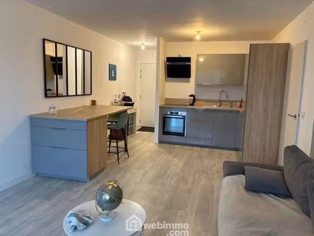 vente appartement 3 pièces 62 m² à le petit-quevilly (76140)  171 900 €