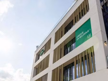 bien professionnel à louer à bierges € 7.635 (kwbfm) | zimmo