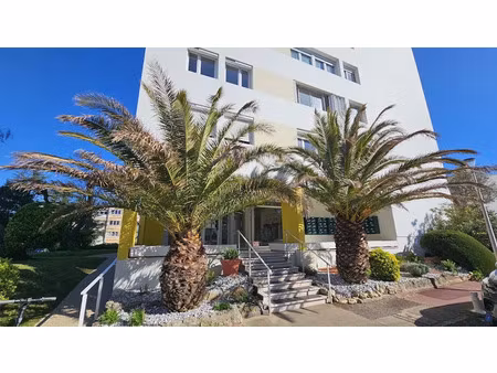 vente appartement 3 pièces 64.12 m² à royan (17200)  139 500 €