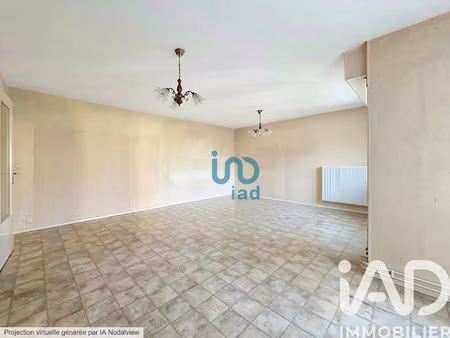 vente appartement 2 pièces 70 m² à valenciennes (59300)  150 000 €