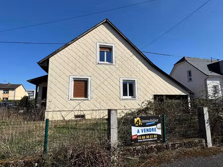 vente maison 5 pièces 134 m² cernay (68700)