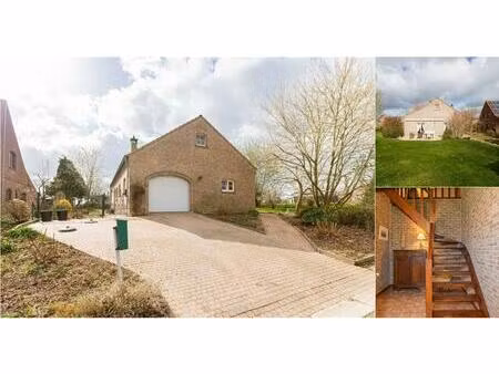 maison à vendre avec garage et terrasse   ternat (rbv48833)