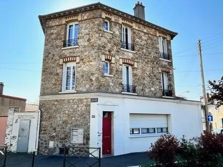 vente appartement 1 pièce 21 m² argenteuil (95100)