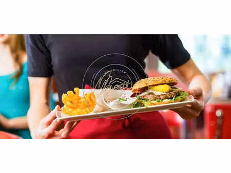 fonds de commerce restauration rapide