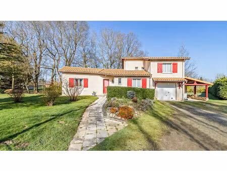 vente maison 5 pièces 118 m² ambérieux-en-dombes (01330)