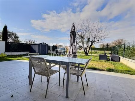 vente maison 4 pièces 113 m² mionnay (01390)
