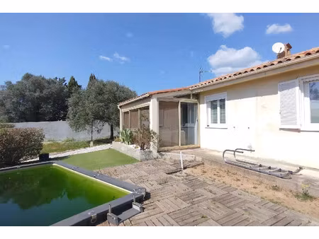 vente maison 6 pièces 102 m² puget-sur-argens (83480)