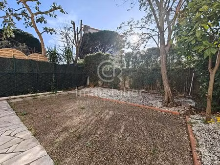 vente maison 4 pièces 89 m² cannes (06150)