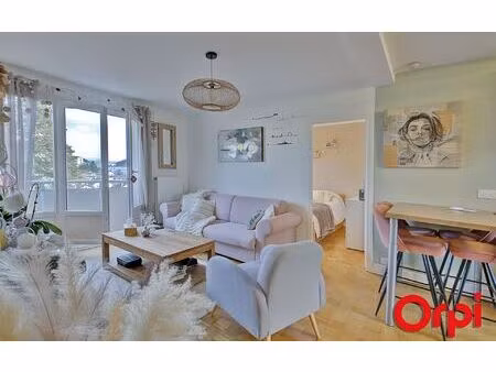 appartement bourgoin-jallieu 55 m² t-3 à vendre  169 500 €