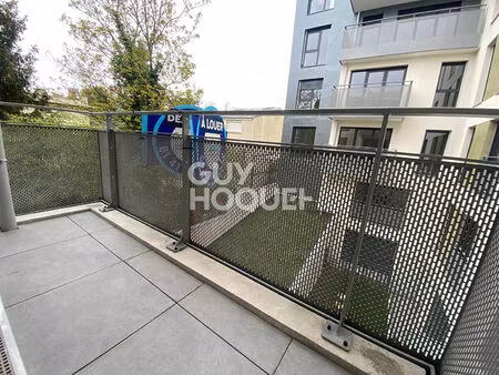 2 pièces récent - 40.13m²