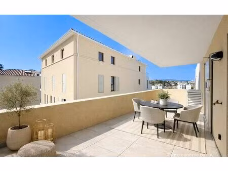 appartement cannes 61.7 m² t-3 à vendre  375 000 €