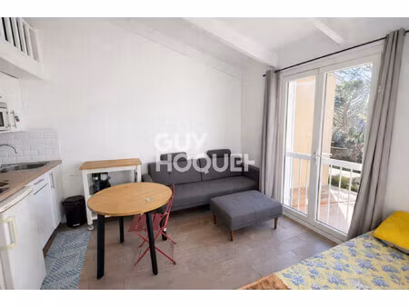 appartement à vendre de 2 pièces de 24 50 m²