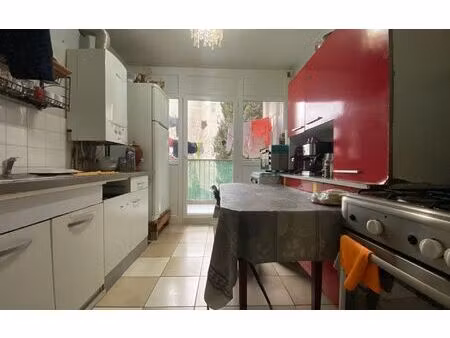 appartement montpellier 57.6 m² t-3 à vendre  99 000 €