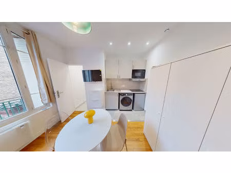 studio villeneuve saint georges 15.05 m2 tout inclus