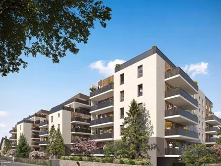 thonon les bains  t3 de 2026 d'environ 65m²