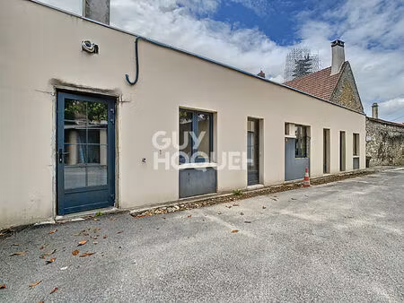 local d'activité crepy en valois 1 pièce(s) 53.30 m2