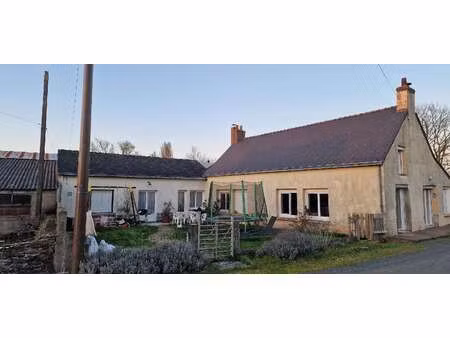 vente maison à ancenis (44150) : à vendre / 134m² ancenis