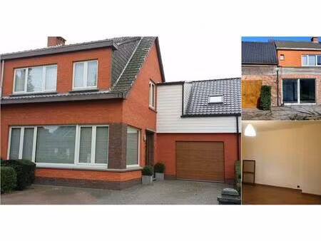 maison à louer à sint gomaruslaan 12 haasdonk (rwc42138)