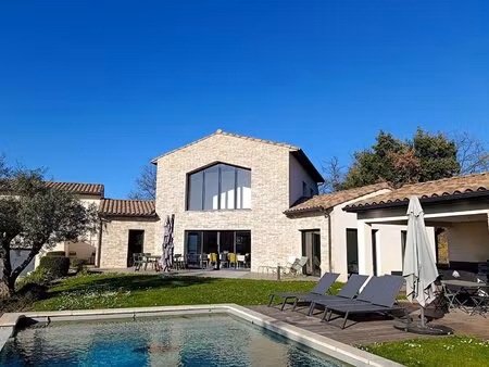 magnifique maison aux prestations haute de gamme