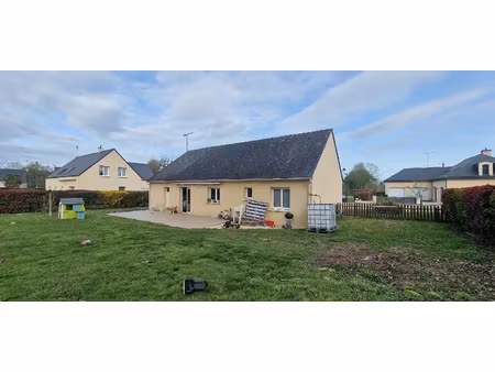 vente maison à candé (49440) : à vendre / 90m² candé