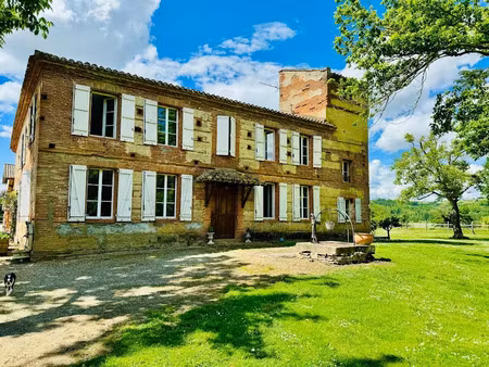 vente propriété 8 pièces 191 m² à castelsarrasin (82100)  649 000 €