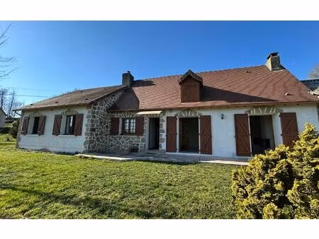maison coussac-bonneval m² t-4 à vendre  161 000 €