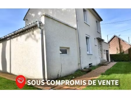 maison halloy-lès-pernois 80.87 m² t-4 à vendre  140 000 €